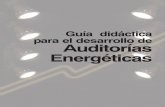 Guía didáctica para el desarrollo de Auditorías Energéticas ·  · 2008-03-27se pone de manifiesto en el sector industrial la necesidad de realizar una ... Análisis del sistema