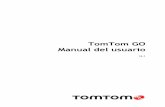 TomTom GO Manual del usuariodownload.tomtom.com/open/manuals/new_GO/refman/TomTom-GO...4 Características de la ruta 77 Formas de evitar una característica de ruta en la ruta 77 Adición