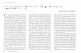 La repetición en la arquitectura moderna/ 2oa.upm.es/39760/1/1981_repeticion2_opt.pdf · ql!e ha difundido la arqui Úctura moderna, ... arte en la época moderna~ Benjamin detecta