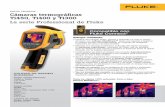 DATOS TÉCNICOS Cámaras termográficas Ti450, Ti400 y … · El autofocus LaserSharp®, exclusivo de Fluke, ... S 1529:1 0,87 mrad, D: ... SmartView® y manual de usuario.