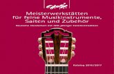 Katalog 2016/2017 - Dieter Hopf Gitarren-Atelier GmbH … Standardmodelle 4 k CS 30 Werkstätten Hopf/Hellweg - CS 32 (Ceder) oder CS 32 (Fichte) Klassische Gitarre in Standardgröße;