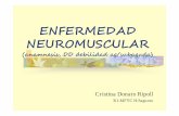 Enfermedades neuromusculares [Modo de compat · ¿ Por qué hablar de Enf. Neuromusculares?