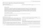 Formas agudas de periodontitis - SciELO España ...scielo.isciii.es/pdf/peri/v20n1/original4.pdf · Pérez-Salcedo L, Bascones-Martínez A. Formas agudas de periodontitis AVANCES