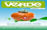 Expo Levante 2016 - coexphal.es · • ortiz se reúne con ... La acción para el fomento del consumo de frutas y hortalizas de APROA, ... distinguido profesor y vicepresiden-