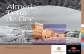 Almería, Tierrade Cine - turismodealmeria.org Lennon y su estancia en Almería. Paseo de las Estrellas Festival Internacional de Cortometrajes “Almería En Corto ...