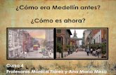 ¿Cómo era Medellín antes? ¿Cómo es ahora?espanoliandoconmonicaflorez.weebly.com/uploads/1/8/2/1/...USOS •Descripción: situación, persona, objeto, tiempo… A Rubén le encantaba