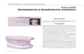 Ortodoncia multidisciplinar - Maxillaris · Ortodoncia multidisciplinar Caso XXV Ortodoncia y dentistería estética AUTORES Dr. Jaume Janer. Ortodoncia. Coordinador de la sección.