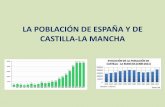 La población de España y de Castilla – La Manchaies-fernando-de-mena.centros.castillalamancha.es/sites/ies... · La población de España y de Castilla – La Mancha 1 Evolución