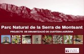 Parc Natural de la Serra de Montsant - xct.cat anual/2-Custodia_agraria... · permacultura i regeneraciÓ paisatge. porcicultura ecolÒgica i recuperaciÓ de sembres. vinya ecolÒgica.