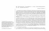 El Proyecto hotelero: una introducción a su evaluación*estadisticas.tourspain.es/img-iet/Revistas/RET-99-1988-pag3-18...es una síntesis de un tema ampliamente tratado en la literatura