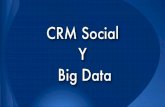 CRM Social Y Big Data - Agregando valor con IT · HUBSPOT. Herramienta que almacena sus contenidos en la nube. Permite crear aplicaciones para estar en contacto y lograr la cooperación