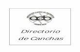 Directorio de Canchas - acbpr.comacbpr.com/documentos/2015/DIRECTORIO DE CANCHAS ACB - 2015.pdfDirectorio de Canchas . Torneo ACB 2015 Organizadores del Torneo Asociación de Clubes