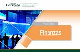 MAESTRÍA Finanzas - Universidad Externado de Colombia · * Las clases se dictan de modo presencial ... Facultad de Finanzas, Gobierno y Relaciones Internacionales Maestría en Finanzas