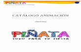 Catálogo Carnaval Piñata - sumiranca.com¡logo Carnaval Piñata.pdfnegro 1,70 € Referencia Artículo € 5713 Pistola 1,50 € 47 Referencia Artículo € 2119 Jugadora beisbol