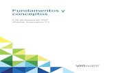 Fundamentos y conceptos - docs.vmware.com · Fundamentos y conceptos vRealize Automation 7.3 Este documento admite la versión de todos los productos enumerados y admite todas las