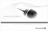 ELEMENTOS DE SONIDO - beyerdynamic-es.com€¦ · 2 I 3 CONTENIDO beyerdynamic Hecho a mano en Alemania 2 El poder del micrófono I Contenido 3 Touing Gear Microphone Series 4 -5