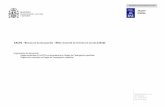 AACR2 - Reglas de Catalogación - RDA: Elección de puntos de …€¦ ·  · 2017-07-27SECRETARIA DE ESTADO DE CULTURA PASEO DE RECOLETOS, 20. 28071 MADRID ... En RDA se ha ampliado