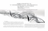 EPIGENÉTICA Y DESARROLLO HUMANO. - cbioetica.orgcbioetica.org/revista/133/133-1525.pdf · 16 / septiembre - diciembre 2013 En el trabajo se describen los principales mecanismos epigenéticos,