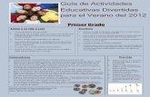 Guía de Actividades Educativas Divertidas para el Verano ... ·  Enlaces para la Lectura de Verano   summertimefavorites.html