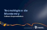 Tecnológico de Monterrey - ide.itesm.mxide.itesm.mx/archivos/presentaciones/abril2010/PRESENTACIÓN VISITA...Tec: emprendimiento, desarrollo empresarial y conocimiento. Solo 7.3%