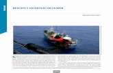 RESCATE Y SALVATAJE EN LA WEB - Revista de Marina un ambiente de supervivencia en la mar; también la película “El Guardián”, acerca de la formación de nadadores de rescate