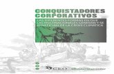 CONQUISTADORES CORPORATIVOS - tni.org · conquistadores corporativos las diferentes formas en que las multinacionales generan y se benefician de la crisis climÁtica