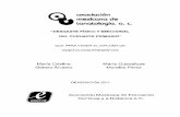 México, D.F. a 10 de Marzo del 2012. - tanatologia-amtac.com Desgaste fisica.pdf · 2 México, D.F. a 10 de Marzo del 2012. DR. FELIPE MATÍNEZ ARRONTE. PRESIDENTE DE LA ASICIACIÓN