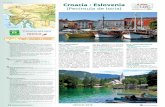 Croacia Eslovenia - politours.com · CROACIA 2018 CROACIA/ESLOVENIA 23 Suplementos Cía. Croatia Airlines clase W clase V clase Q - Desde Barcelona ...