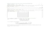 Python Tkinter Introducción (Interface gráfica)€¦ · Python Tkinter Introducción (Interface gráfica) Podemos interactuar con la ventana y hasta que no la cerremos no volverá