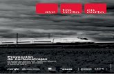 Fichas tecnicas cast - ivac.gva.esivac.gva.es/banco/archivos/dossier_ave.pdf · Proyección de cortometrajes en todos los trenes AVE Valencia-Madrid, los ˜nes de semana de marzo