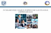 FUNDAMENTOS Y MARCO JURÍDICO DE LAS … · marco jurÍdico de las finanzas corporativas 1 2 decisiones de financiamiento, capital y dividendos presupuesto de capital y decisiones
