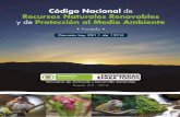 Código Nacional de Recursos Naturales Renovables y de ...parquearvi.org/wp-content/uploads/2016/11/Decreto-Ley-2811-de-1974… · ambiental colombiana y se sustrajo de la legislación