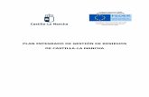 PLAN INTEGRADO DE GESTIÓN DE RESIDUOS DE … · Plan Integrado de Gestión de Residuos de Castilla-La Mancha 5.3.1. Programa de mejora de la calidad de la información ... los interesados