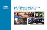 La Herramienta del ACNUR para el Diagnóstico Participativo · diagnóstico participativo y de facilitar la sistematización de los resultados, para una incorporación más efectiva