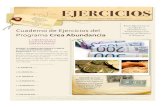 Cuaderno de Ejercicios Crea Abundanciamvhispano.s3.amazonaws.com/crea_abundancia/modulo1-guia-ejercic… · CREA ABUNDANCIA! PAGINA2 CREA ABUNDANCIA™ por Juan Martitegui | juanresponde@elsecretosobrelaleydeatraccion.com