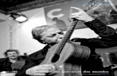 Fernando Egozcue Quinteto - produccioneslastra.com · exquisito que junto a la pasión y calidad en la guitarra de Fernando Egozcue completan esta formación. ... los discos “Tango