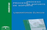 SALUD DE CONSEJERÍA - sanac.org€¦ · Presentación Con la configuración del Mapa de Procesos Asistenciales Integrados del Sistema Sanitario Público de Andalucía, y con el objetivo