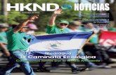 Noticias - hknd-group.comhknd-group.com/upload/pdf/20180116/HKND_Boletín_Quinta_Edición.pdf · de la etnia Rama 23 ︱HKND Group visita ...