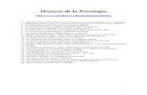 Història de la Psicologia - xtec.catjortiz15/hisotirapsicologia.alcoberro.pdf · 2 1. Wilhelm Wundt (1832-1920): La Psicologia com a Ciència dels Fets de la Consciència Wundt fou