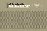 RGB JazzOlot 5è Cicle 2016 - olotcultura.cat · Foster. I, ﬁnalment, rebrem el jazz caribeny de ... (Los Mambo Jambo, 5Spot, Barcelona Gipsy Klezmer ... Peter Bernstein a la guitarra,