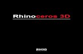 Rhinoceros 3D - R H 3 D de crear las cotas en las vistas en perspectiva. RH3D México RH3D México Análisis: punto, longitud, distancia, ángulo, radio, cuadro delimitador, dirección