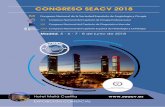 CONGRESO SEACV 2018 - congresos-seacv.comcongresos-seacv.com/wp-content/uploads/2018/05/exposicion_comerci... · Sociedad Española de Angiología y Cirugía Vascular Madrid, 5 -