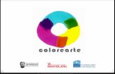 La tierra y el - Colorearte -Coloreartecolorearte.cl/wp-content/uploads/2014/06/Tutorial-Arte.pdf · 2014-06-27 · Intervención en el Paisaje Una intervención artística en el