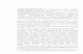 La Plata, 8 de septiembre de 2011 · Y MATERNIDAD DEL SAGRADO CORAZON S.R.L.”, en el Impuesto sobre los ... fojas 1311, ordenando la suspensión del plazo para dictar sentencia