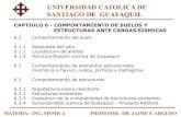UNIVERSIDAD CATOLICA DE SANTIAGO DE GUAYAQUILjaimeargudo.com/.../uploads/2011/05/2011-SISMICA-Cap-6-Parte-1.pdf · columnas cortas, baja redundancia de columnas, baja cuantia de acero