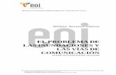 Vías de comunicación - api.eoi.esapi.eoi.es/api_v1_dev.php/fedora/asset/eoi:45474/componente45472.pdf · Los elementos que constituyen un sistema de drenaje superficial transversal