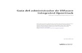 Guía del administrador de VMware Integrated OpenStack ... · Guía del administrador de VMware Integrated OpenStack VMware Integrated OpenStack 2.0.0 Este documento admite la versión