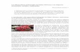 Los Monocultivos industriales de Palma Africana y sus ...cdn.biodiversidadla.org/content/download/99484/658878/version/1... · Joao Pedro Stedile "por la aberración que supone vincular