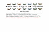 Guia de League of Legends - docshare01.docshare.tipsdocshare01.docshare.tips/files/25701/257010776.pdfLuego de estar en platino 5 durante 6 meses logre llegar a diamante. ... El ELO-MMR