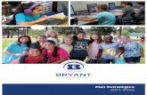 Plan Estratégico 2017-2022 - Bryant Public Schools – … · 2017-12-15 · la percepción de las partes interesadas sobre BPS y sus ... Investigar y diseñar un marco ... Implementación